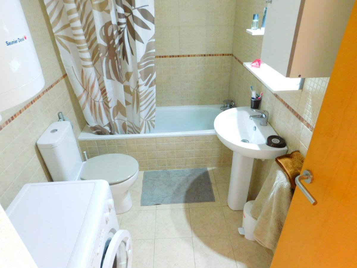 Gmid Immo Apartamento Portomarina Rosas Exteriör bild