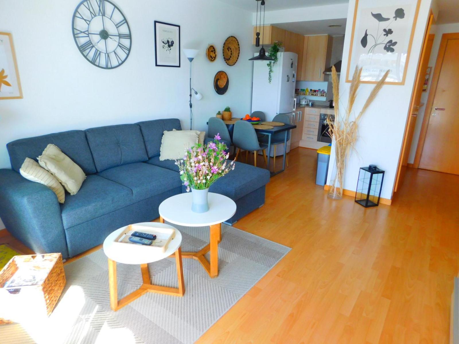 Gmid Immo Apartamento Portomarina Rosas Exteriör bild