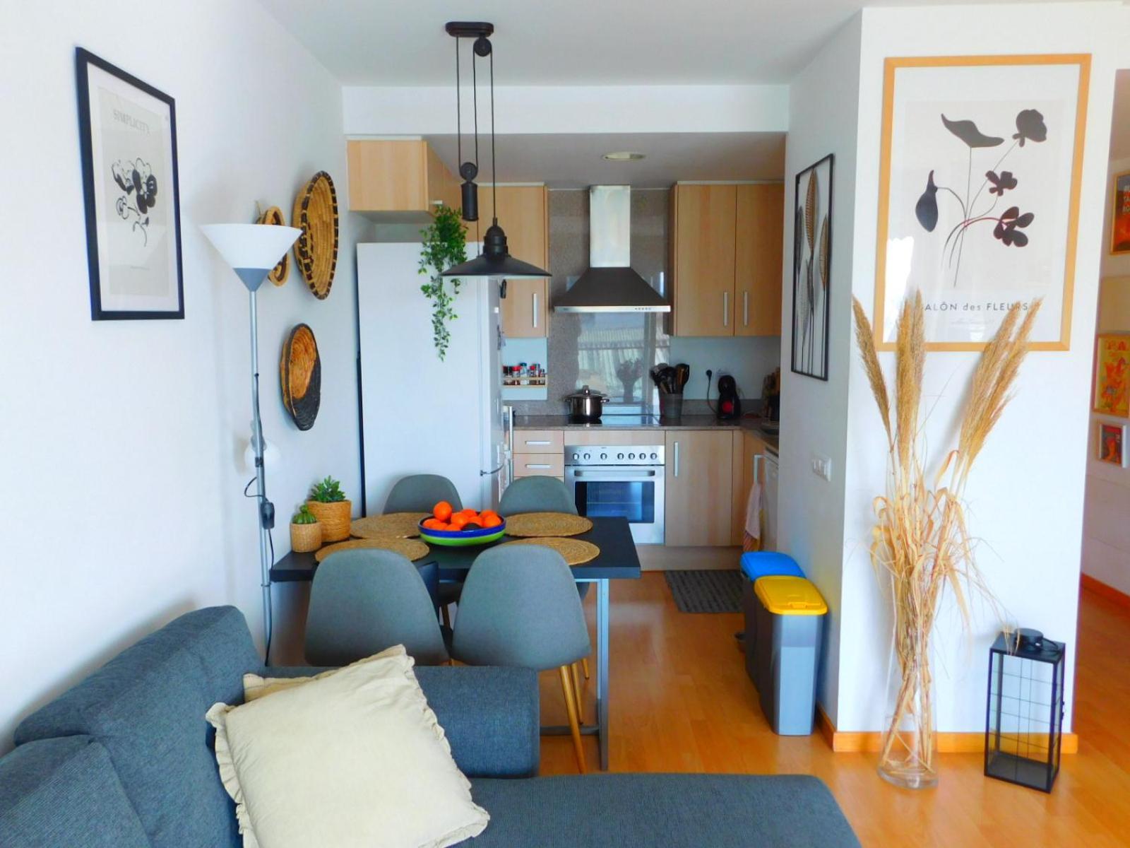 Gmid Immo Apartamento Portomarina Rosas Exteriör bild