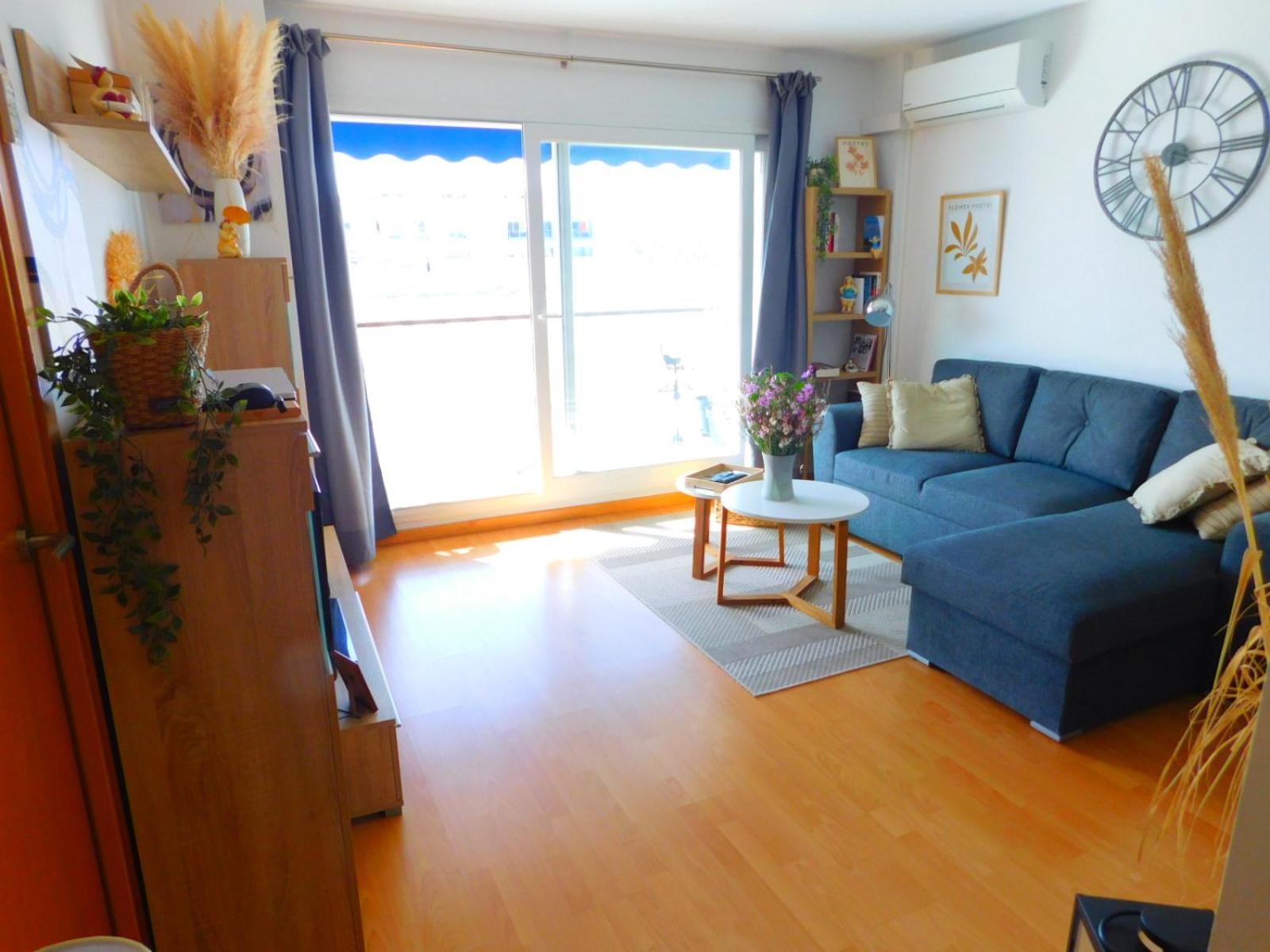 Gmid Immo Apartamento Portomarina Rosas Exteriör bild