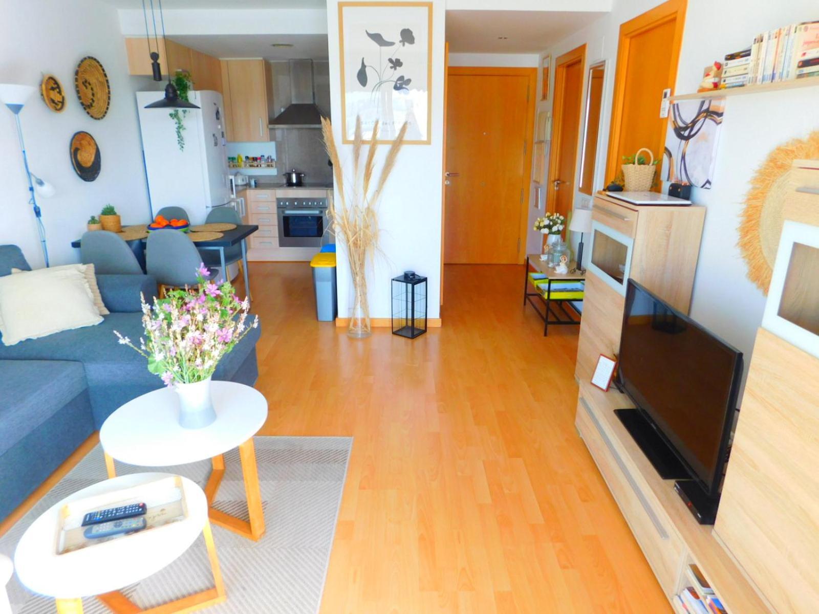 Gmid Immo Apartamento Portomarina Rosas Exteriör bild