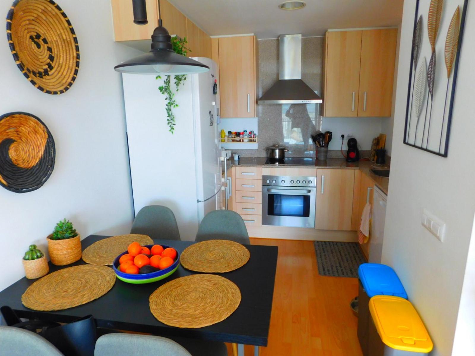 Gmid Immo Apartamento Portomarina Rosas Exteriör bild