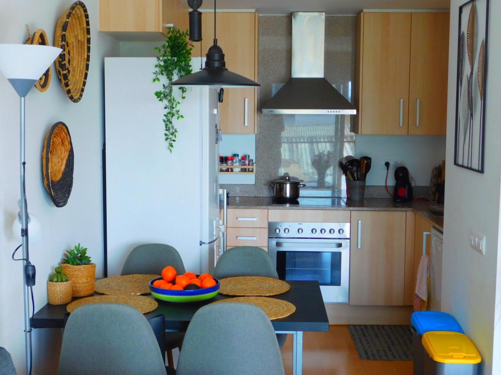 Gmid Immo Apartamento Portomarina Rosas Exteriör bild