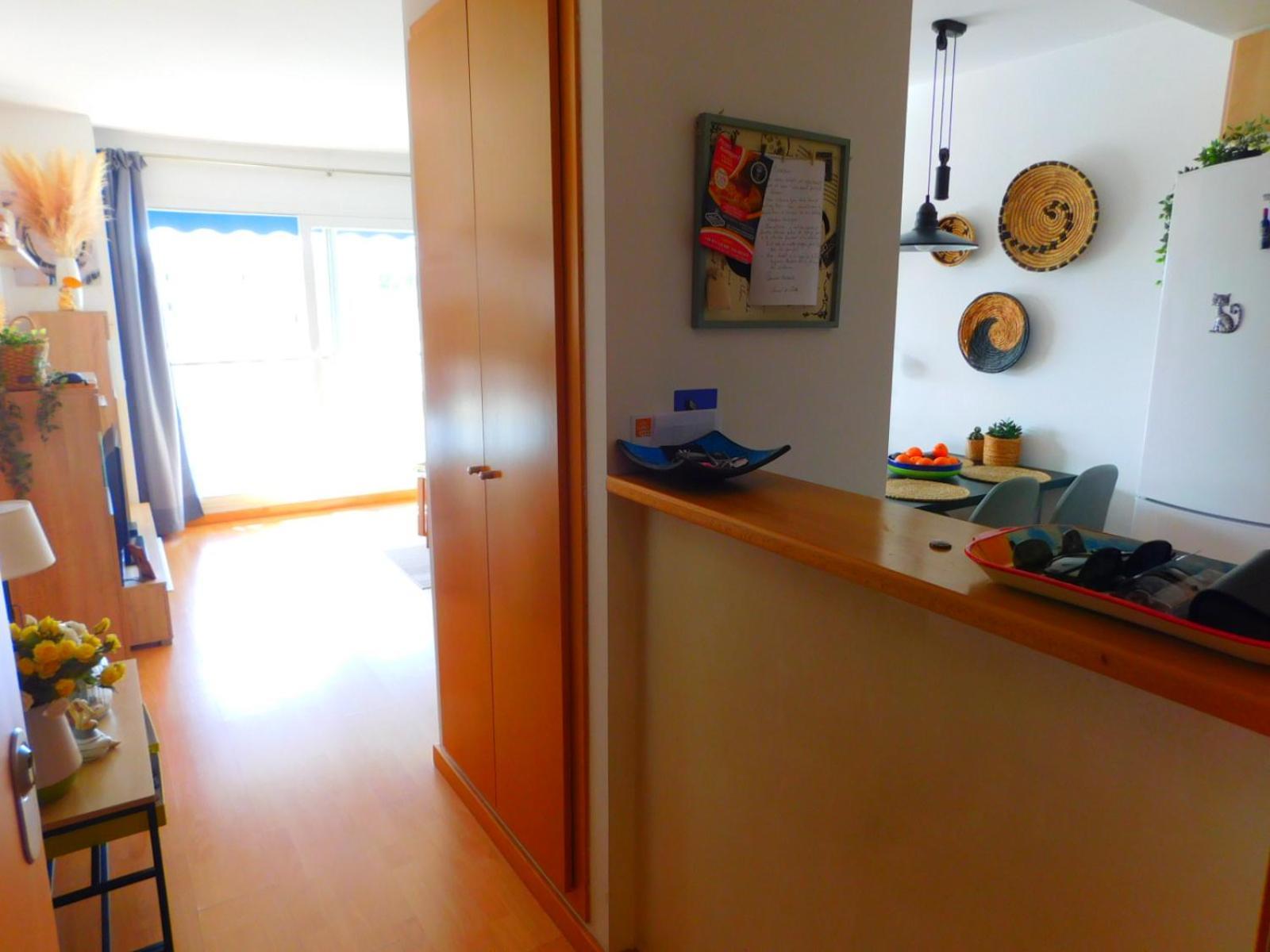 Gmid Immo Apartamento Portomarina Rosas Exteriör bild