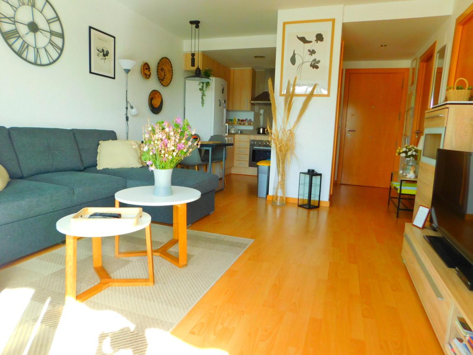 Gmid Immo Apartamento Portomarina Rosas Exteriör bild
