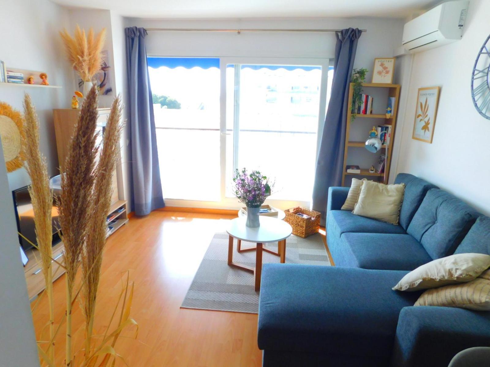 Gmid Immo Apartamento Portomarina Rosas Exteriör bild