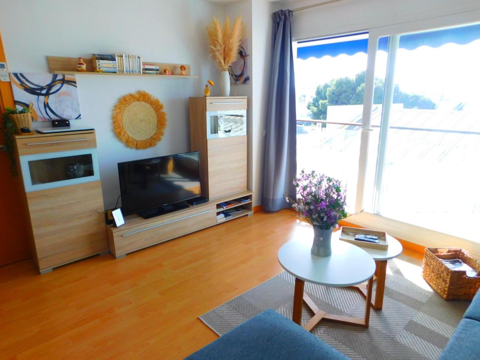 Gmid Immo Apartamento Portomarina Rosas Exteriör bild