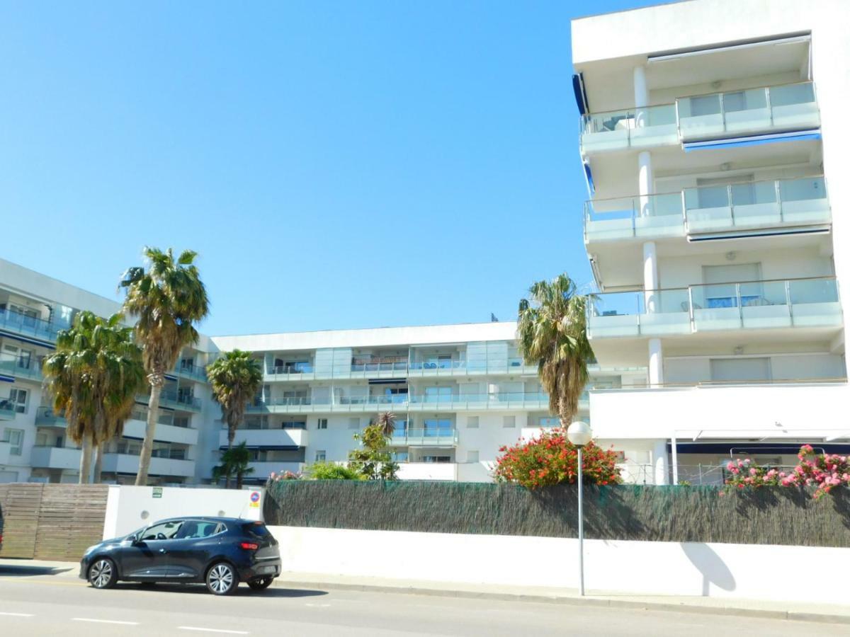 Gmid Immo Apartamento Portomarina Rosas Exteriör bild