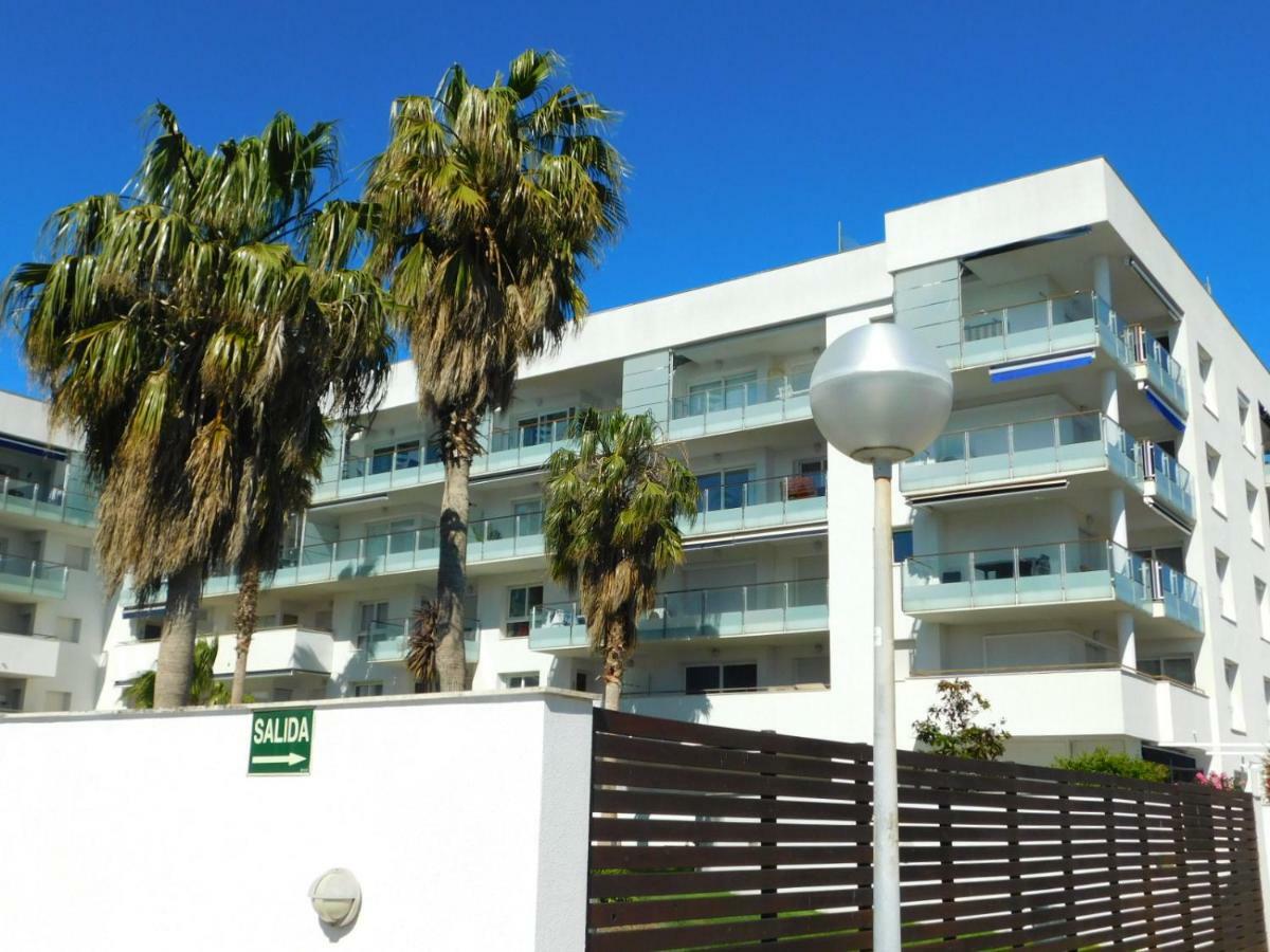 Gmid Immo Apartamento Portomarina Rosas Exteriör bild